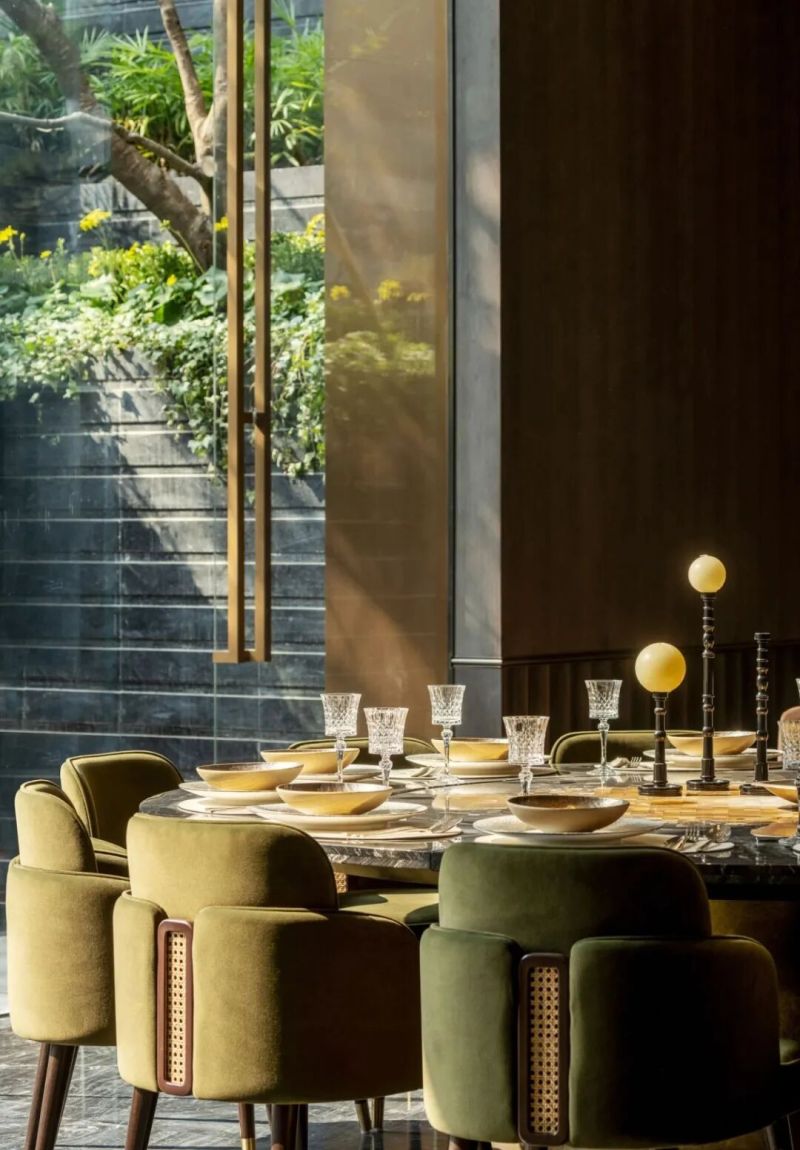 法式+海派，好香的组合！ - 家居知识