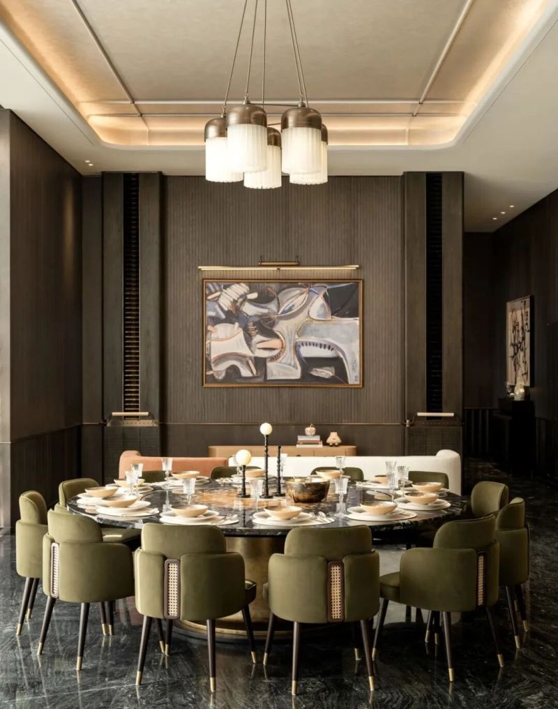 法式+海派，好香的组合！ - 家居知识