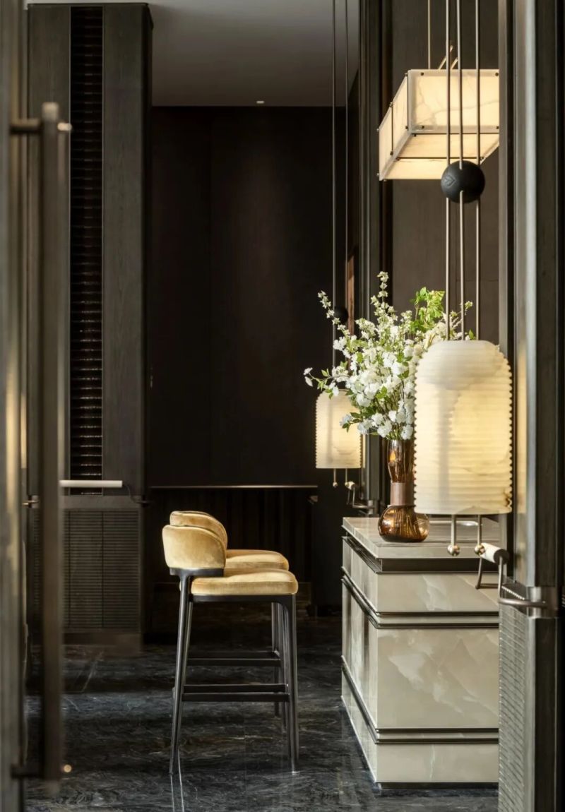 法式+海派，好香的组合！ - 家居知识