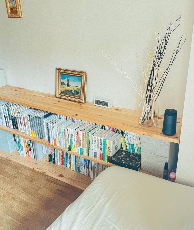 日式小家：1k7置 - 家居知识