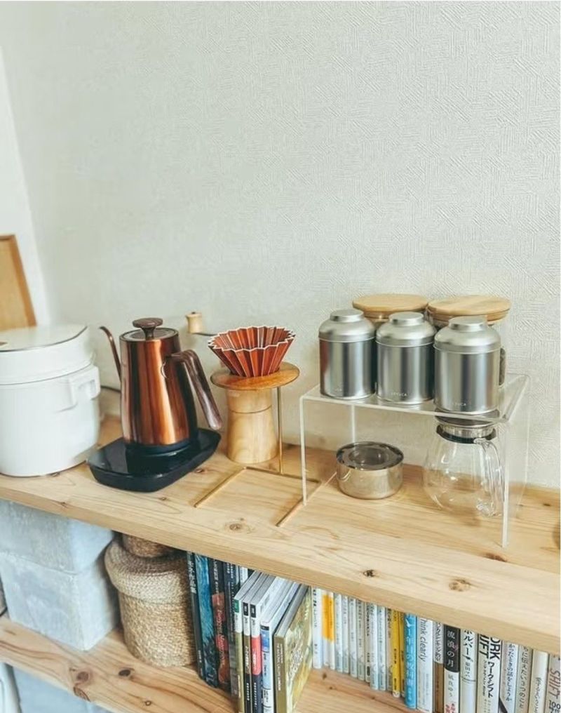 日式小家：1k7置 - 家居知识