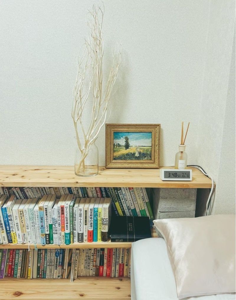 日式小家：1k7置 - 家居知识