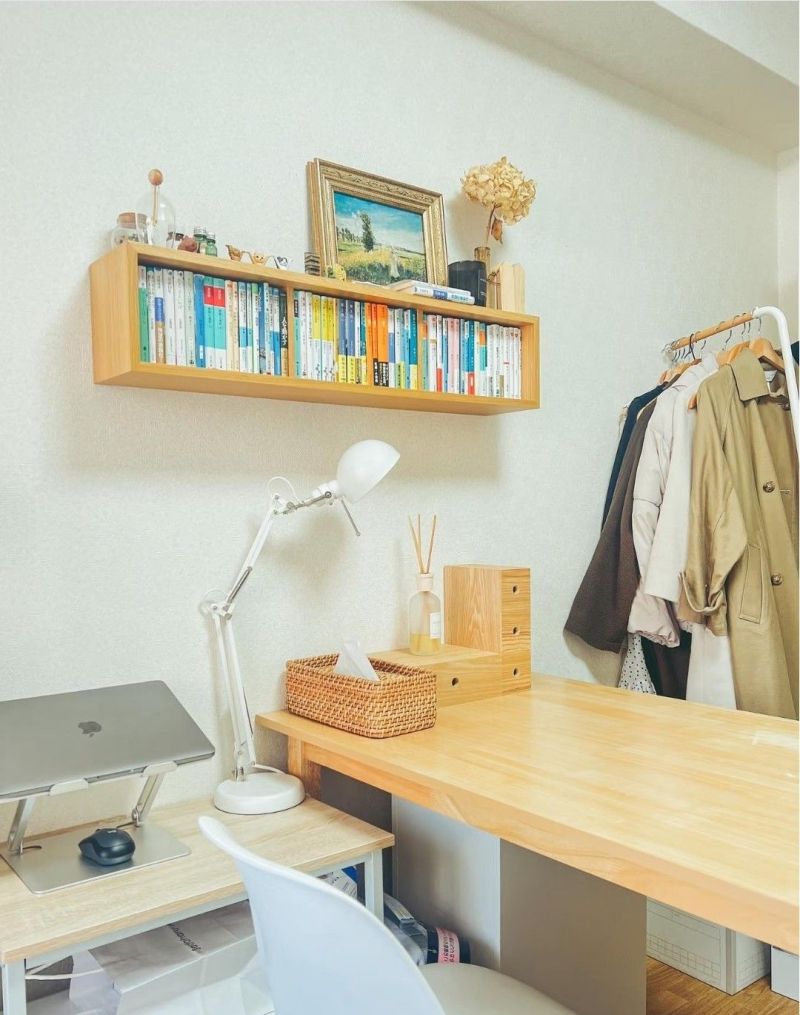 日式小家：1k7置 - 家居知识