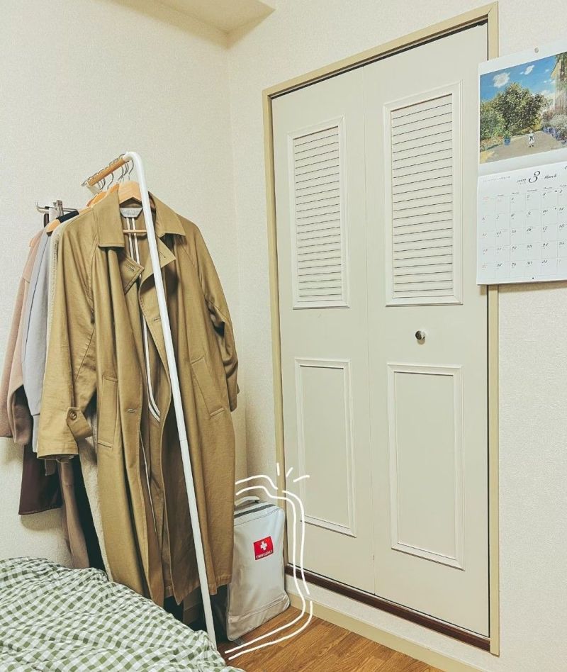 日式小家：1k7置 - 家居知识