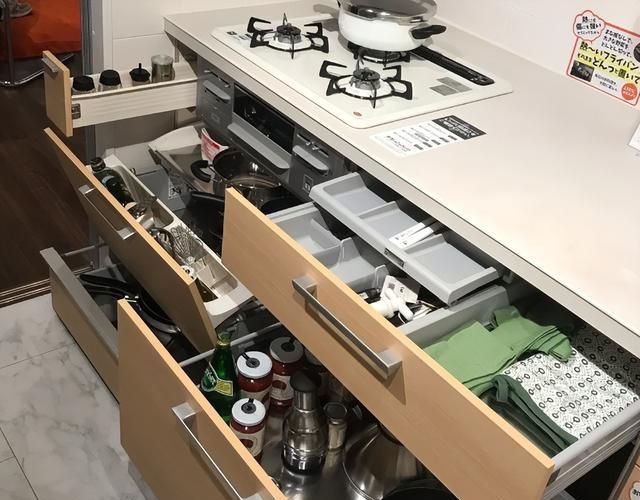 看了日本人家里的厨房装修，不得不佩服，很有智慧，给大家晒晒！ - 家居知识