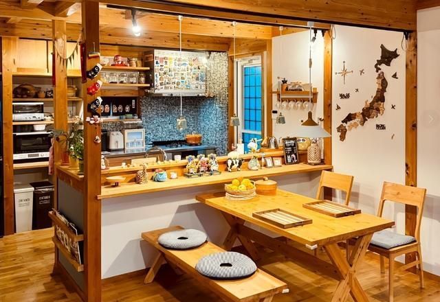 看了日本人家里的厨房装修，不得不佩服，很有智慧，给大家晒晒！ - 家居知识