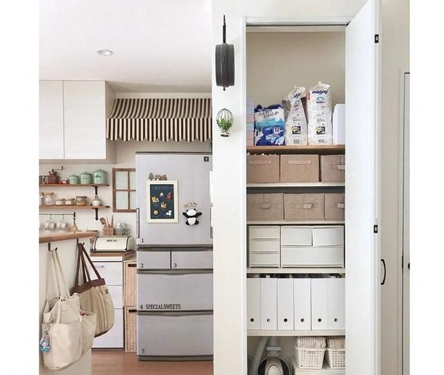 看完日本厨房，发现我根本不懂装修！这些实用设计值得借鉴 - 家居知识