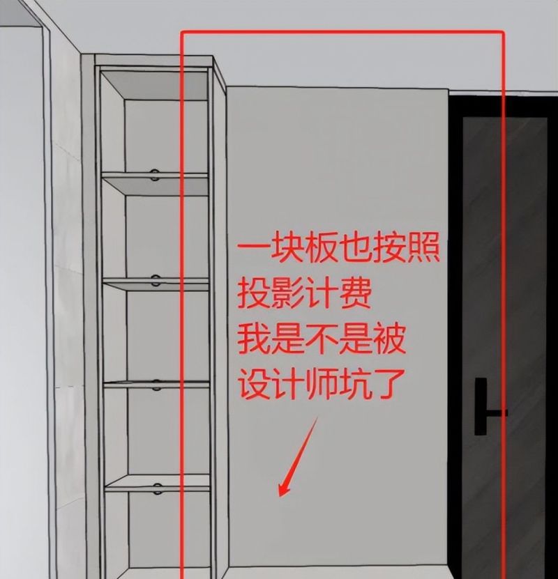 木工师傅坦言：有些业主人傻钱多，“定制衣柜”被坑了还不知道 - 家居知识