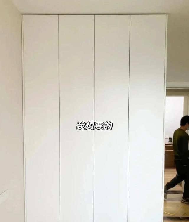 定制衣柜为什么没人做了？听内行人说完：幸好自己没做 - 家居知识