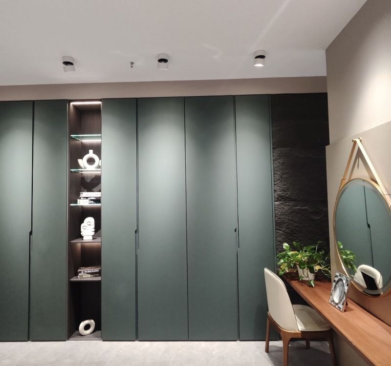 衣柜定制全攻略：推荐靠谱品牌与制造商 - 家居知识