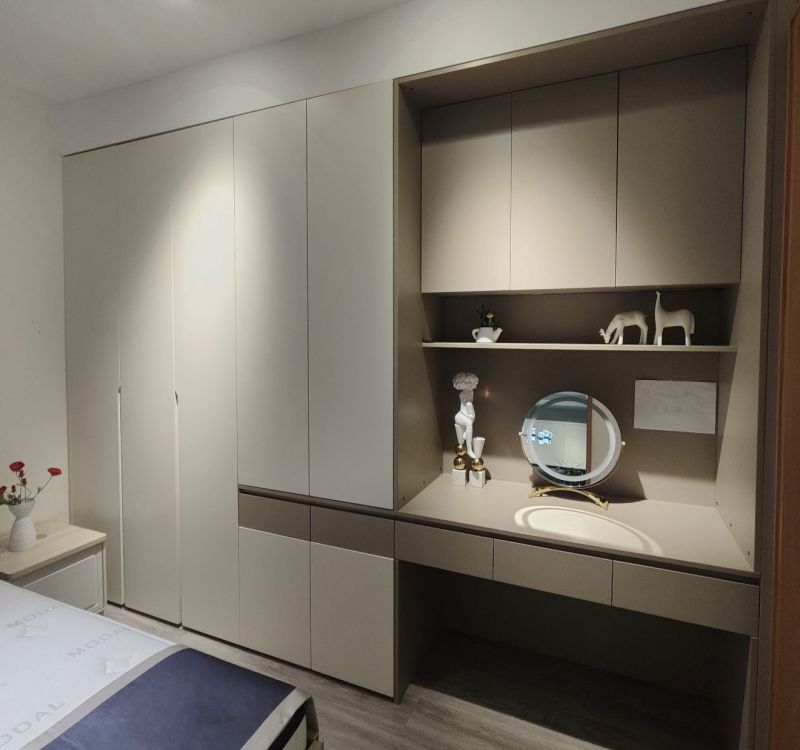 衣柜定制全攻略：推荐靠谱品牌与制造商 - 家居知识