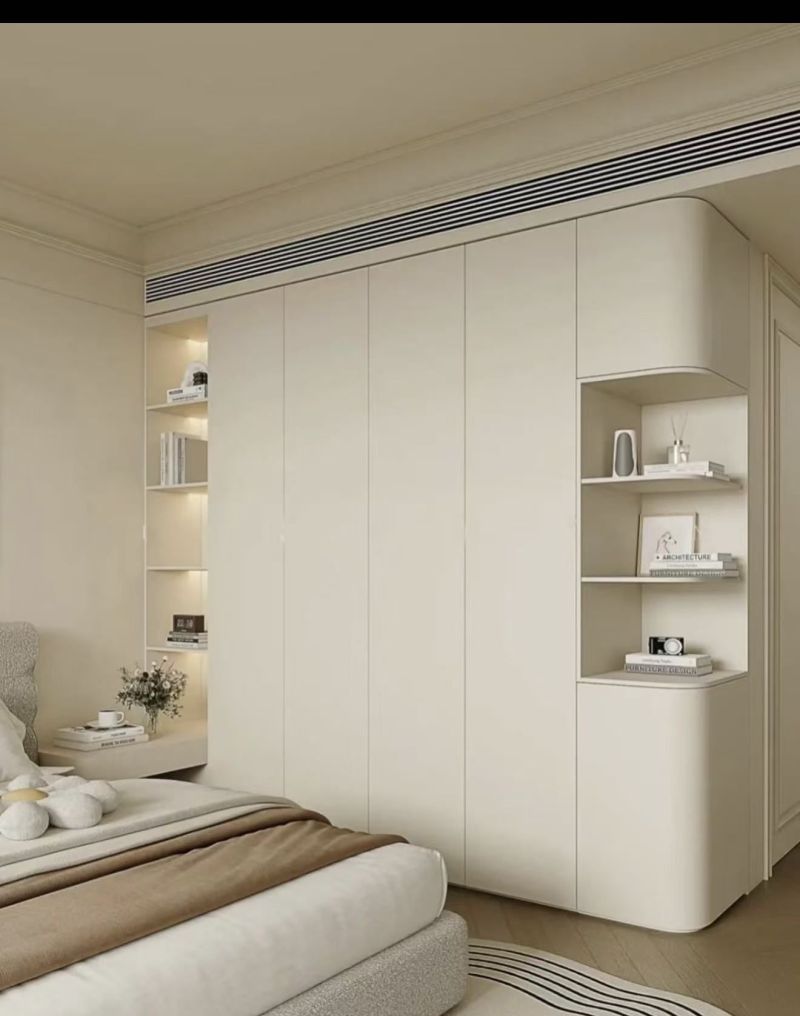 衣柜定制全攻略：免费设计与靠谱品牌的选择 - 家居知识