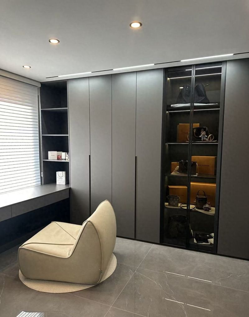 衣柜定制全攻略：工艺精湛供应商的靠谱之选 - 家居知识