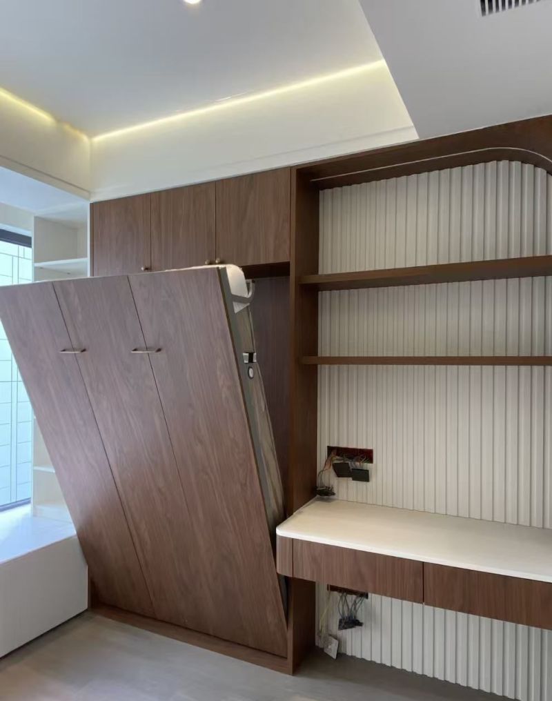 衣柜定制全攻略：工艺精湛供应商的靠谱之选 - 家居知识