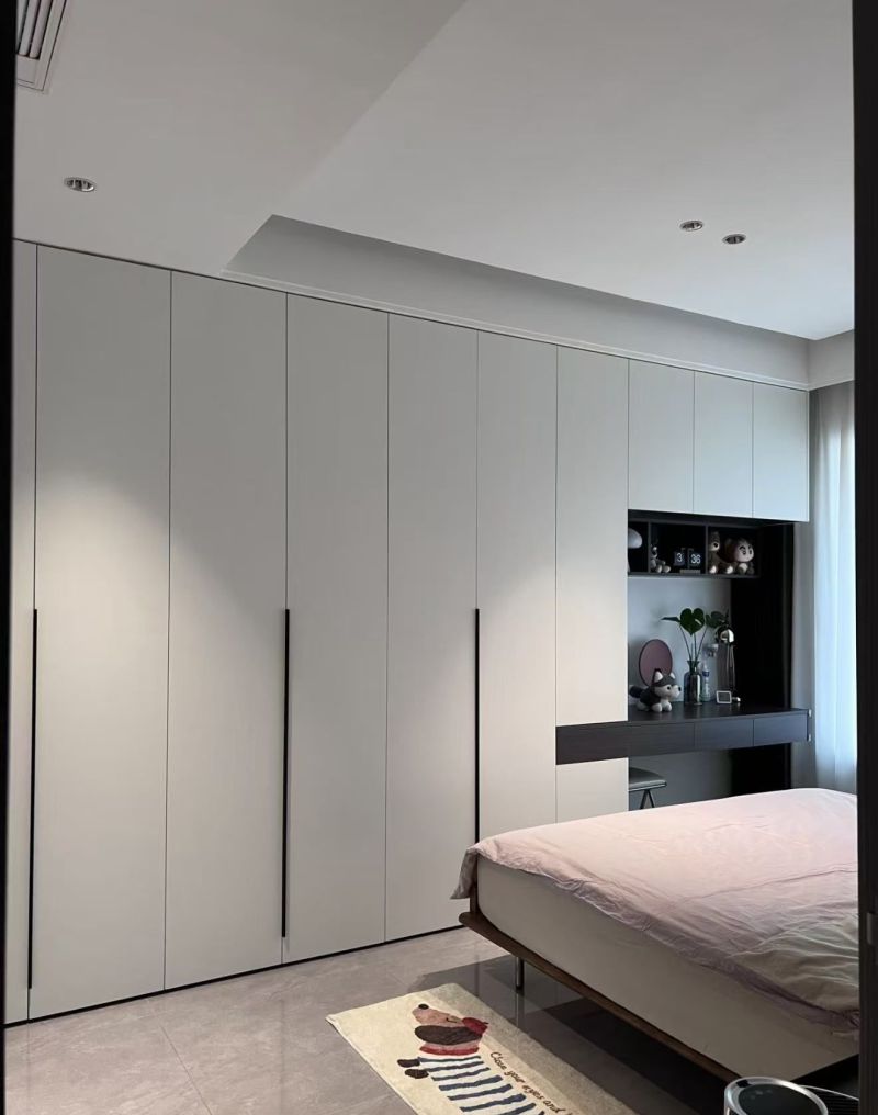 衣柜定制全攻略：工艺精湛供应商的靠谱之选 - 家居知识