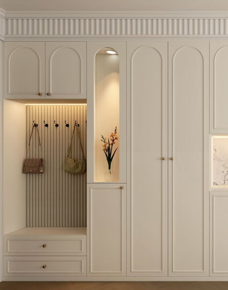 衣柜定制：品牌、功能与性价比的之选 - 家居知识