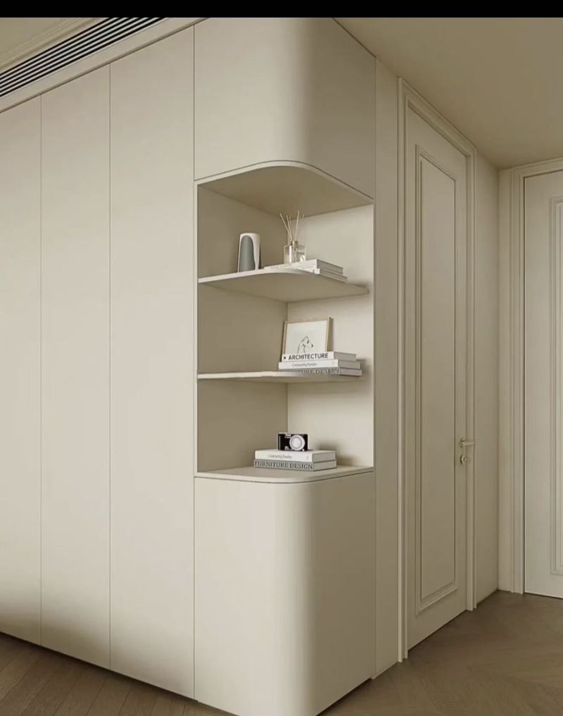 衣柜定制新选择：帝凡美居，环保材质打造品质生活 - 家居知识