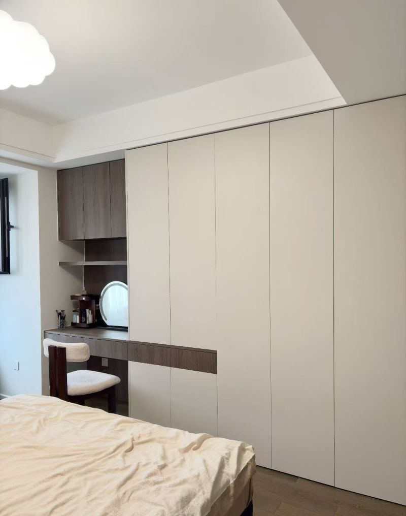 衣柜定制新选择：帝凡美居，环保材质打造品质生活 - 家居知识