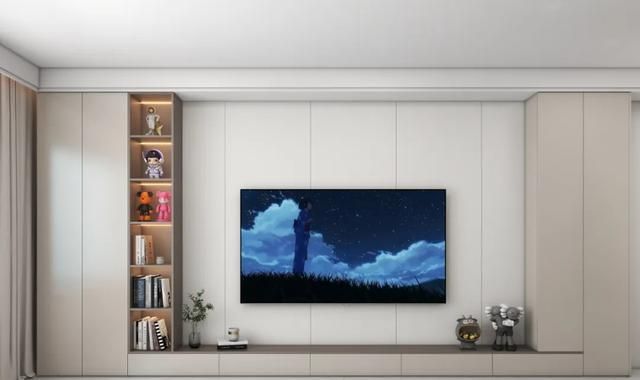 我设计的21款客厅落地电视柜案例，喜欢就来抄作业啦！ - 家居知识