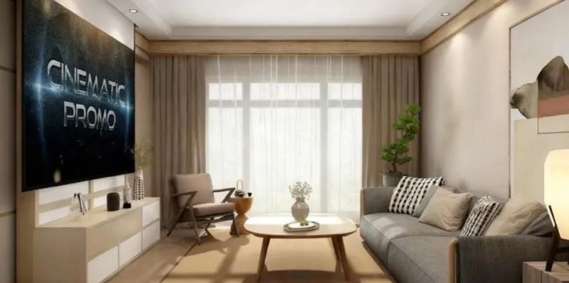 客厅的灵魂所在：选对电视柜，让家更有格调 - 家居知识