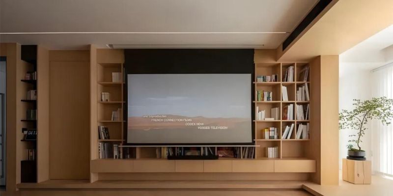 客厅的灵魂所在：选对电视柜，让家更有格调 - 家居知识