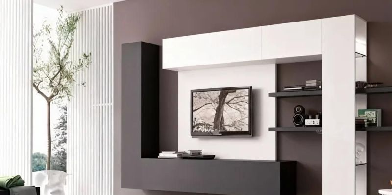 客厅的灵魂所在：选对电视柜，让家更有格调 - 家居知识