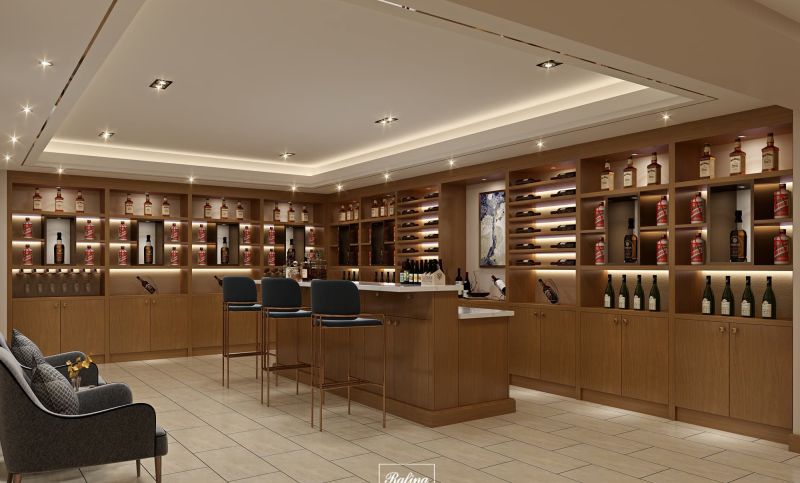 知名专业雪茄柜设计公司推荐，靠谱之选在这里 - 家居知识