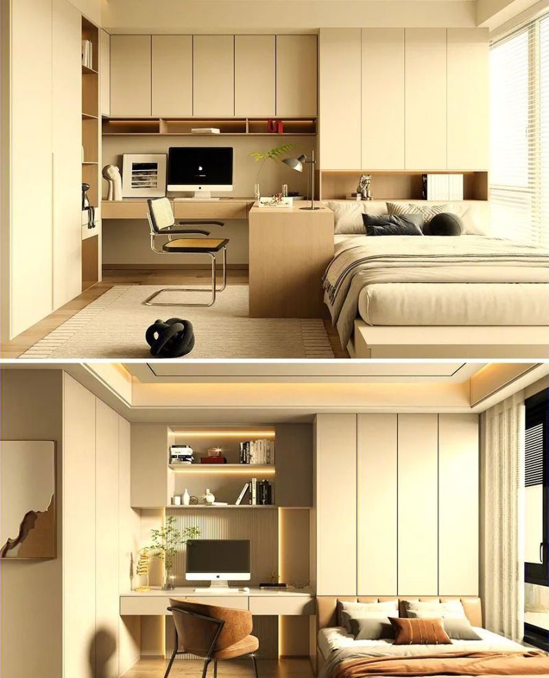 一眼就心动的榻榻米设计，这样装不踩坑还省空间！ - 家居知识