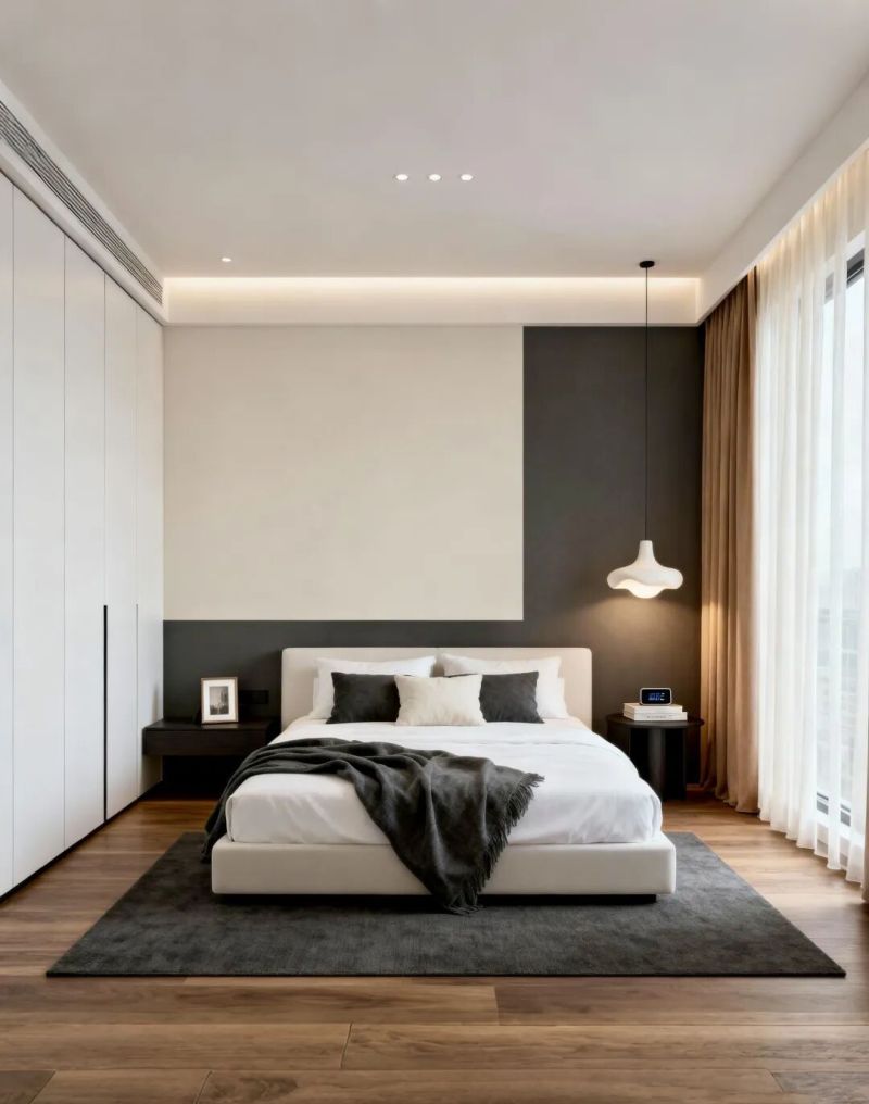 为什么你家简约风像 毛坯房？2026 装修热点下的 “三无” 高级法则 - 家居知识