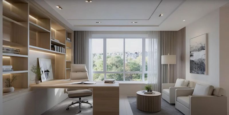 为什么你家简约风像 毛坯房？2026 装修热点下的 “三无” 高级法则 - 家居知识