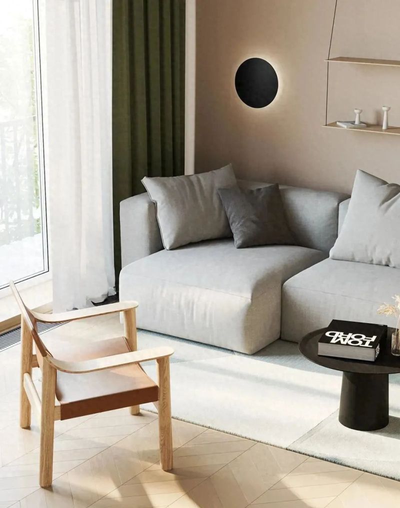 清新迷人的简约典雅格调