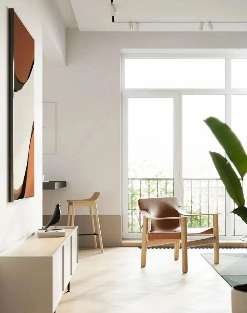 清新迷人的简约典雅格调 - 家居知识