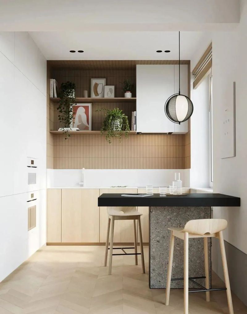 清新迷人的简约典雅格调 - 家居知识