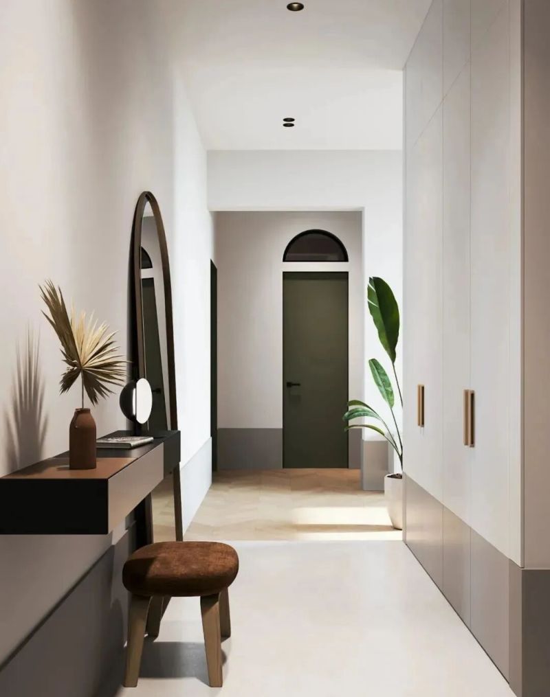 清新迷人的简约典雅格调 - 家居知识