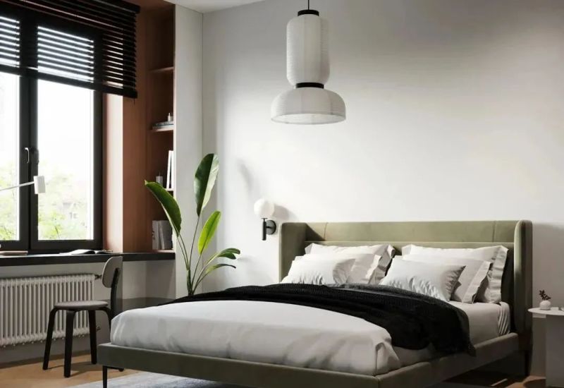 清新迷人的简约典雅格调 - 家居知识