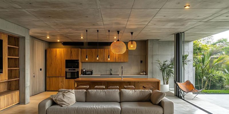 简约别墅设计装修风格，为何能一路走红？ - 家居知识