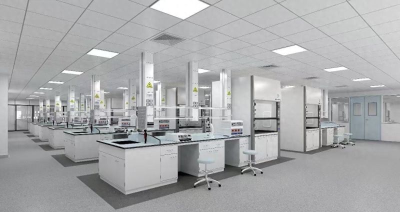 学校实验室简约风格装修指南，实用与美观的完美结合