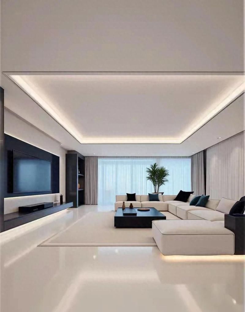 现代极简风，始于简约，归于纯粹