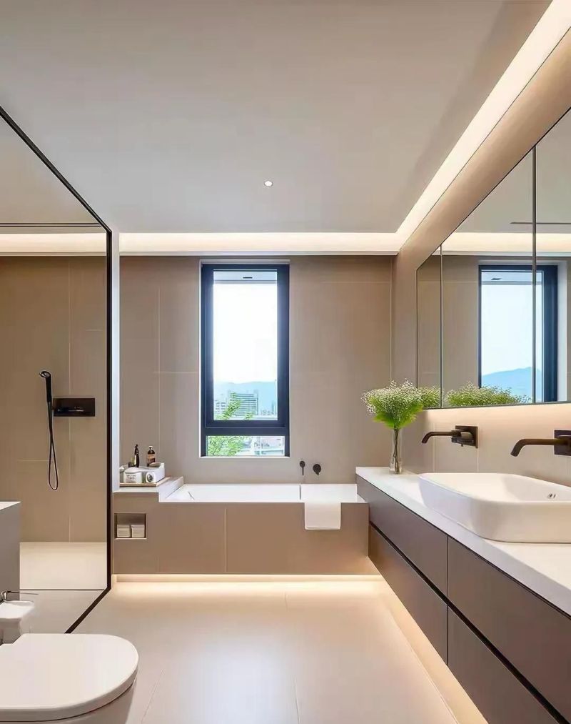 现代极简风，始于简约，归于纯粹 - 家居知识