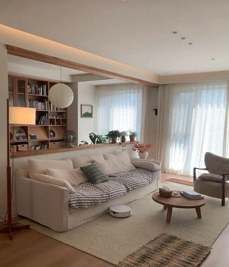 原木风装修爆火背后，这套设计为何成为全网抄作业模板？