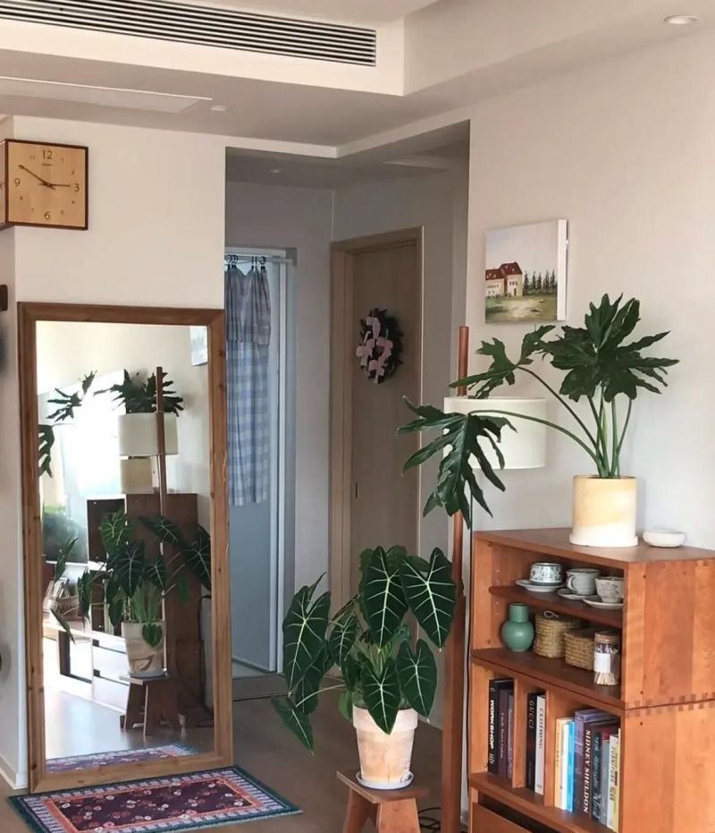 撕开网红装修遮羞布，这套原木风凭什么让无数人想抄作业 - 家居知识