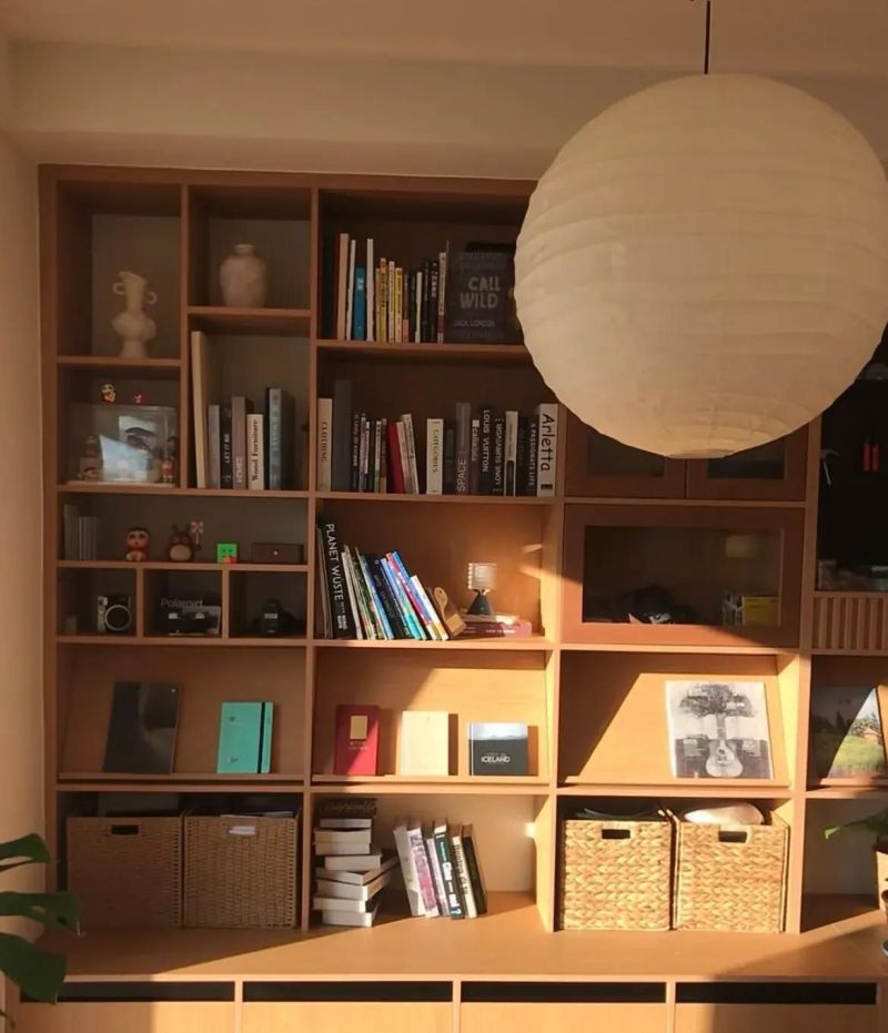 撕开网红装修遮羞布，这套原木风凭什么让无数人想抄作业 - 家居知识