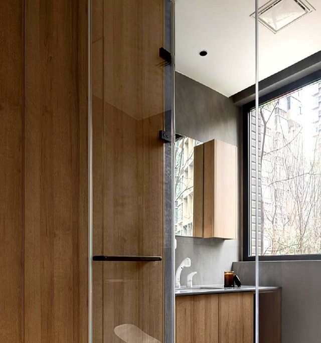 再装修我还会选择原木风！只有入住久了，才知道有多舒适 - 家居知识