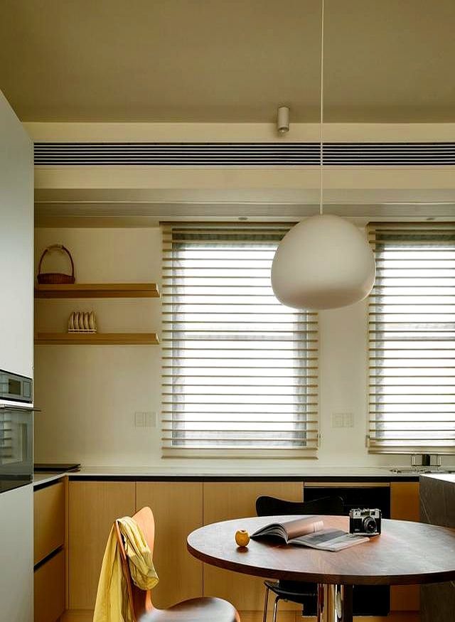 原木风的家能有多绝？我找到了烟火气+设计感的平衡术！ - 家居知识