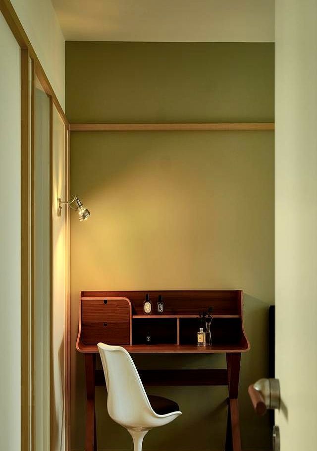 原木风的家能有多绝？我找到了烟火气+设计感的平衡术！ - 家居知识