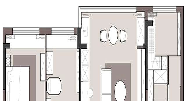 原木风的家能有多绝？我找到了烟火气+设计感的平衡术！ - 家居知识