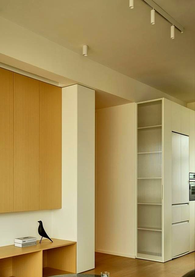 原木风的家能有多绝？我找到了烟火气+设计感的平衡术！ - 家居知识