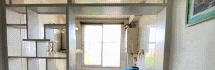 淄博一退休老人晒出80㎡的家，50天打造新中式风，雅致素简还耐看 - 家居知识