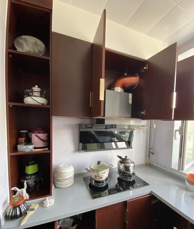 淄博一退休老人晒出80㎡的家，50天打造新中式风，雅致素简还耐看 - 家居知识