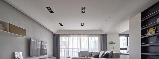 舍弃奢华装修，264㎡大平层改造北欧风，全屋舒适治愈，质感爆棚 - 家居知识